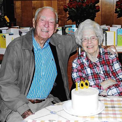 Dero and Harriet Downing