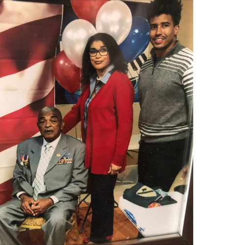 Harriet S. and William Tyrone Roberts, Sr., and Rita Roberts-Turner