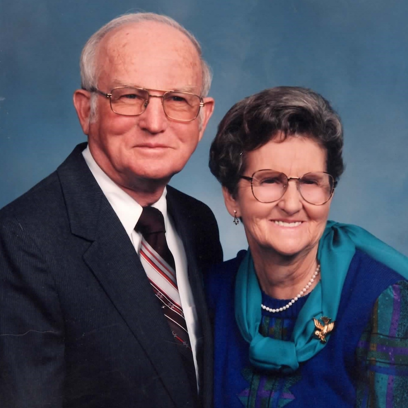 Charles D. and Jeanette Bennett
