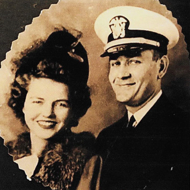 Dero and Harriet Downing