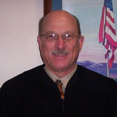 Honorable Judge Thomas E. “Tom” Simpson